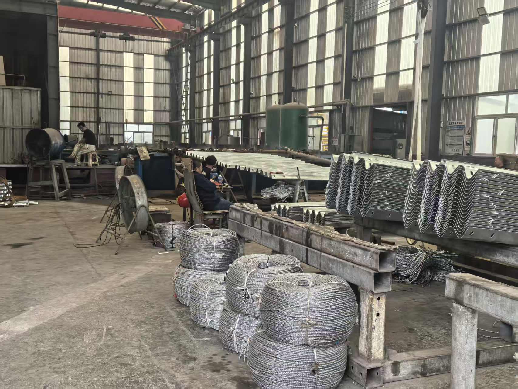 扬州市两波波形护栏三波波形护栏 - 价格
